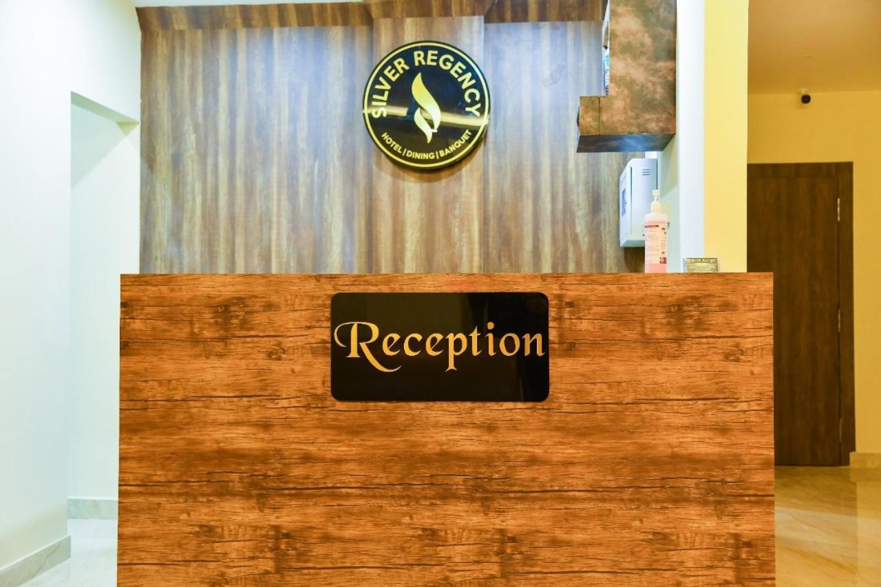 Silver Regency Guwahati Ngoại thất bức ảnh