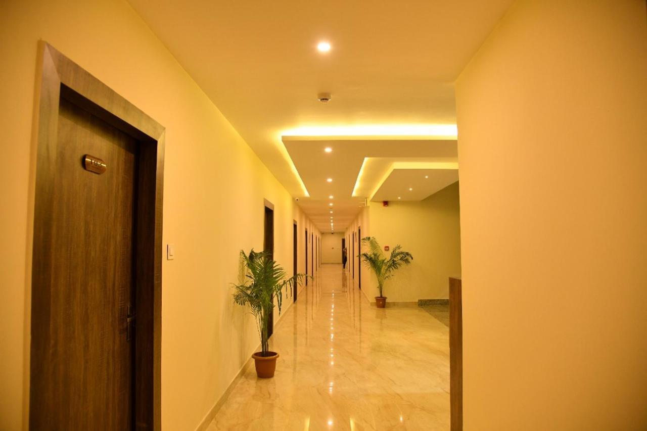 Silver Regency Guwahati Ngoại thất bức ảnh