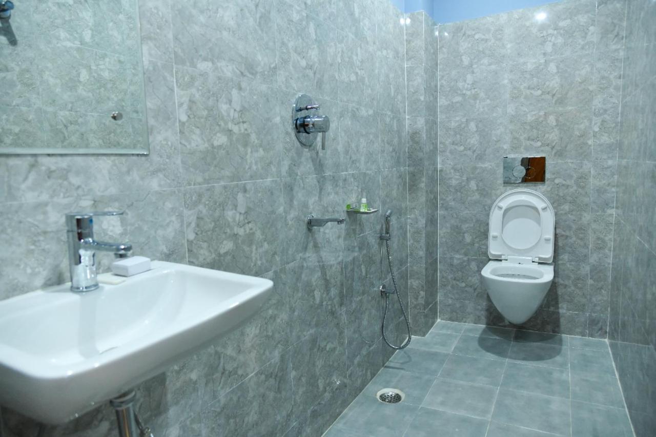 Silver Regency Guwahati Ngoại thất bức ảnh